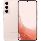 SAMSUNG Galaxy S22 SM-S901B 15,5 cm (6.1") SIM doble Android 12 5G USB Tipo C 8 GB 256 GB 4500 mAh Oro rosado, Móvil rosa, 15,5 cm (6.1"), 8 GB, 256 GB, 50 MP, Android 12, Oro rosado