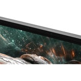 SAMSUNG S27FG904XU, Monitor de gaming plateado