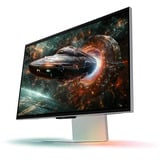 SAMSUNG S27FG904XU, Monitor de gaming plateado