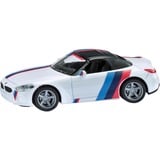 SIKU BMW Z4 M40i Modelo a escala de coche deportivo Previamente montado 1:50, Automóvil de construcción Modelo a escala de coche deportivo, Previamente montado, 1:50, BMW Z4 M40I, Cualquier género, Metal, Plástico