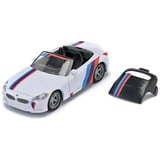 SIKU BMW Z4 M40i Modelo a escala de coche deportivo Previamente montado 1:50, Automóvil de construcción Modelo a escala de coche deportivo, Previamente montado, 1:50, BMW Z4 M40I, Cualquier género, Metal, Plástico