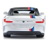 SIKU BMW Z4 M40i Modelo a escala de coche deportivo Previamente montado 1:50, Automóvil de construcción Modelo a escala de coche deportivo, Previamente montado, 1:50, BMW Z4 M40I, Cualquier género, Metal, Plástico