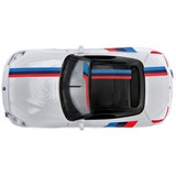 SIKU BMW Z4 M40i Modelo a escala de coche deportivo Previamente montado 1:50, Automóvil de construcción Modelo a escala de coche deportivo, Previamente montado, 1:50, BMW Z4 M40I, Cualquier género, Metal, Plástico