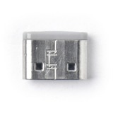 SMARTKEEPER ESSENTIAL USB-C Port Lock (CL04) + Lock Key Mini (U04), Cerradura insertable 