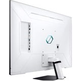 Samsung S43CG700NU pantalla para PC 109,2 cm (43") 3840 x 2160 Pixeles 4K Ultra HD LED Negro, Blanco, Monitor de gaming negro/blanco, 109,2 cm (43"), 3840 x 2160 Pixeles, 4K Ultra HD, LED, 1 ms, Negro, Blanco