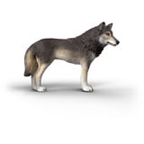 Schleich Wild Life Lobo Americano, Muñecos 