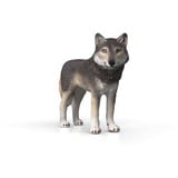Schleich Wild Life Lobo Americano, Muñecos 