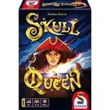 Schmidt Spiele Skull Queen, Juegos de cartas 