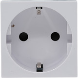 Shelly Stand Socket Adapter, Enchufe blanco