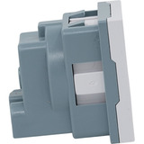 Shelly Stand Socket Adapter, Enchufe blanco