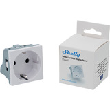 Shelly Stand Socket Adapter, Enchufe blanco