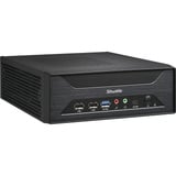 Shuttle XH810 Bundle incl. 8 GB DDR5-RAM, Barebone negro