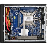 Shuttle XH810 Bundle incl. 8 GB DDR5-RAM, Barebone negro