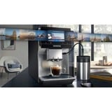 Siemens TP715D01 EQ.700 Classic, Superautomática gris/Negro