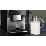 Siemens TP715D01 EQ.700 Classic, Superautomática gris/Negro