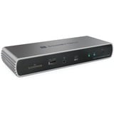 Sonnet ECHO-DK11-T4 base para portátil y replicador de puertos Alámbrico Thunderbolt 4 Negro, Estación de acoplamiento Alámbrico, Thunderbolt 4, 90 W, Negro, SD, Enlace, Poder