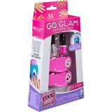 Spin Master Cool Maker, paquete de recarga Romance GO GLAM, decora hasta 50 uñas con la GO GLAM Nail Stamper, Manualidades Cool Maker , paquete de recarga Romance GO GLAM, decora hasta 50 uñas con la GO GLAM Nail Stamper, 8 año(s)