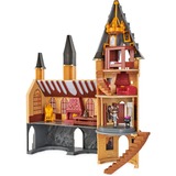 Spin Master Magical Minis Hogwarts Castle, Muñecos  con 12 accesorios, luces, sonidos y muñeca de Hermione exclusiva