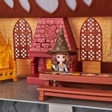 Spin Master Magical Minis Hogwarts Castle, Muñecos  con 12 accesorios, luces, sonidos y muñeca de Hermione exclusiva