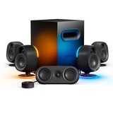 SteelSeries Arena 9, Altavoz negro