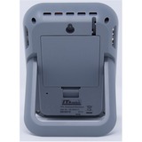 TFA KLIMALOGG PRO 30.3039, Termómetro blanco/Gris