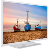 Telefunken XF32N550M-W, Televisor LED blanco