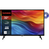 Telefunken XH32SO550SD, Televisor LED negro