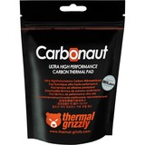 Thermal Grizzly Carbonaut Parche térmico, Almohadillas térmicas Parche térmico, Carbono, LGA 1151 (Zócalo H4), Intel® Core™ i7, 32 mm, 32 mm