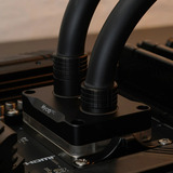 Thermal Grizzly DeltaMate Fitting – HT16, Conexión negro