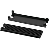 Thermal Grizzly M2 SSD Cooler, Cuerpo de refrigeración negro