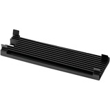 Thermal Grizzly M2 SSD Cooler, Cuerpo de refrigeración negro