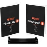 Thermal Grizzly M2 SSD Cooler, Cuerpo de refrigeración negro