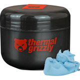 Thermal Grizzly Masilla Advance 100g, Almohadillas térmicas azul