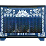 Thermaltake FTW TR100 Koralie Edition, Gaming-PC azul cobalto