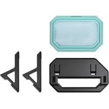 Thermaltake Kit de soporte para chasis para The Tower 600 Mint Strawberry Menta/Rosa neón