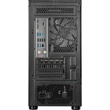 Thermaltake PC-000107-DE, Gaming-PC negro/Transparente