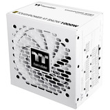 Thermaltake PS-TPX-1000FNFAGE-W, Fuente de alimentación de PC blanco