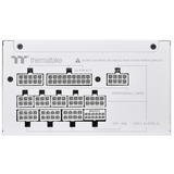Thermaltake PS-TPX-1000FNFAGE-W, Fuente de alimentación de PC blanco