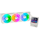Thermaltake Retro 360 Ultra ARGB, Refrigeración por agua beige