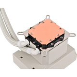 Thermaltake Retro 360 Ultra ARGB, Refrigeración por agua beige