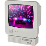Thermaltake Retro 360 Ultra ARGB, Refrigeración por agua beige