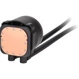 Thermaltake TH280 V2 Ultra ARGB Sync AIO Liquid Cooler, Refrigeración por agua negro