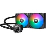 Thermaltake TH280 V2 Ultra ARGB Sync All-In-One Liquid Cooler, Refrigeración por agua negro