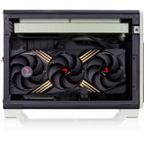 Thermaltake TR100 WS, Cajas de torre verde claro