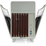 Thermaltake TR100 WS, Cajas de torre verde claro