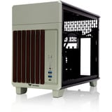 Thermaltake TR100 WS, Cajas de torre verde claro