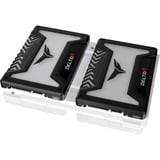 Thermaltake Versa H16 TG ARGB, Cajas de torre blanco