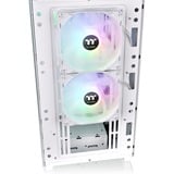 Thermaltake Versa H16 TG ARGB, Cajas de torre blanco