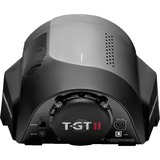 Thrustmaster T-GT II Volant + pedalier 4160823 Negro, Acero satinado USB Volante + Pedales PC, PlayStation 4, PlayStation 5 negro, Volante + Pedales, PC, PlayStation 4, PlayStation 5, Alámbrico, USB, Negro, Acero satinado, Corriente alterna