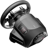 Thrustmaster T-GT II Volant + pedalier 4160823 Negro, Acero satinado USB Volante + Pedales PC, PlayStation 4, PlayStation 5 negro, Volante + Pedales, PC, PlayStation 4, PlayStation 5, Alámbrico, USB, Negro, Acero satinado, Corriente alterna